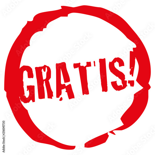 Gratis Stempel
