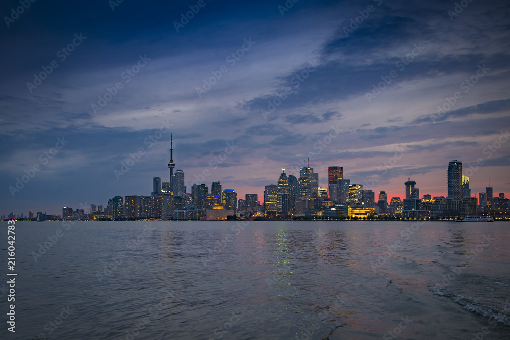 Toronto Sunset