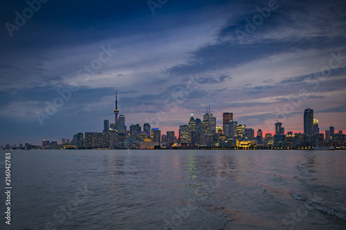 Toronto Sunset