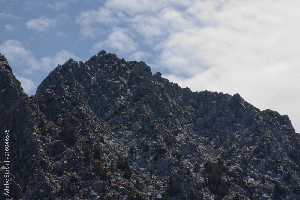 Obraz premium Mountain Top