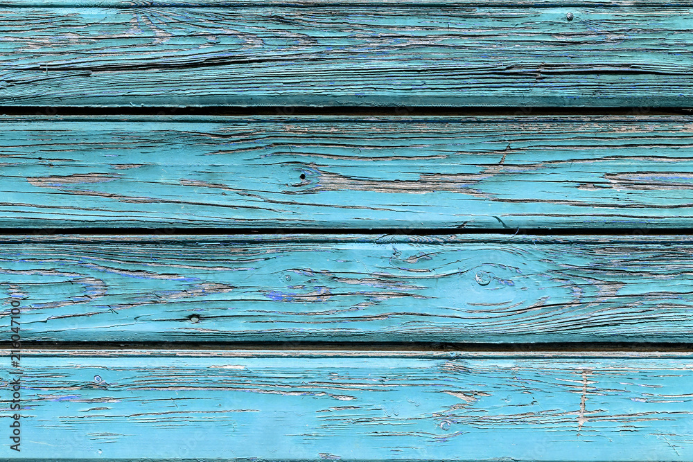 Old painted boards for use as a background Old painted boards for use as a background