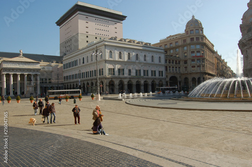 Фотография Genoa