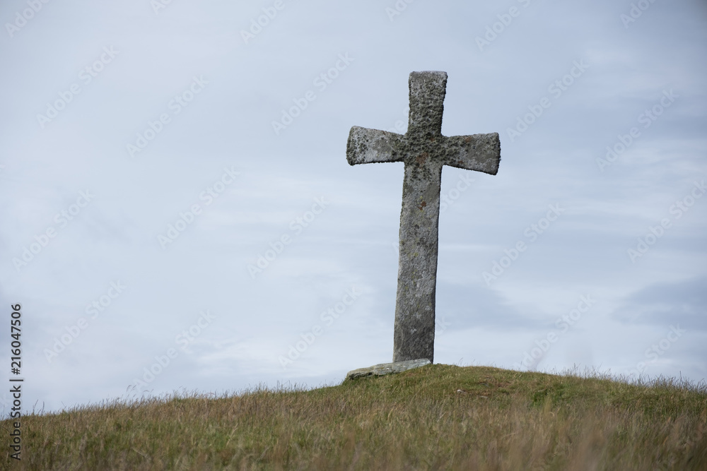 Stone Cross Stone Cross
