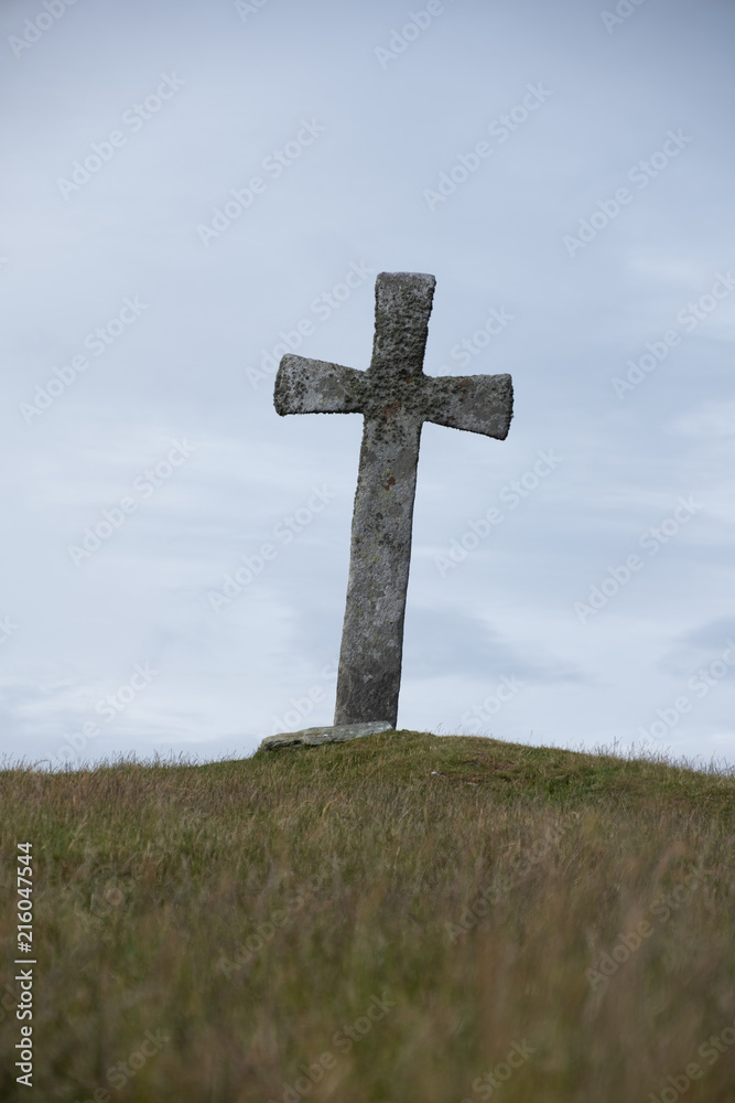 Stone Cross Stone Cross