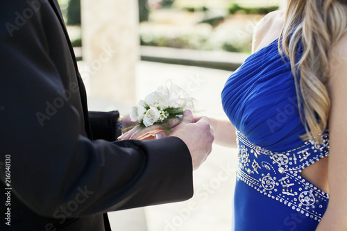 Prom Date 4