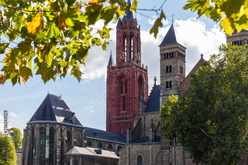 maastricht city in the netherlands