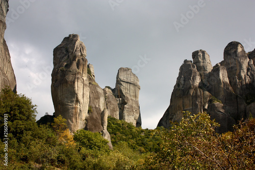 Meteora