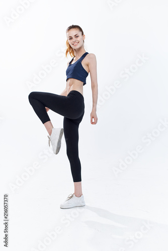 woman sport fitness © SHOTPRIME STUDIO