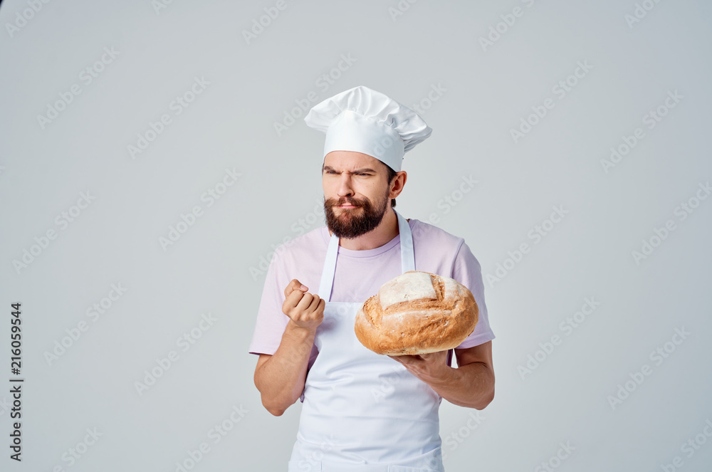 cook with a loaf cook with a loaf