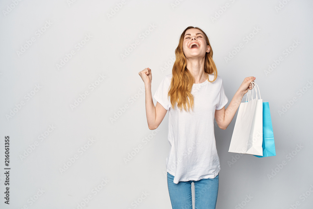 logo joyful woman logo joyful woman