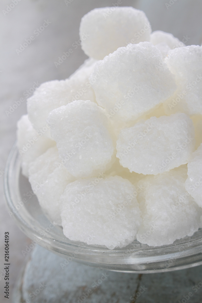 sugar lumps sugar lumps