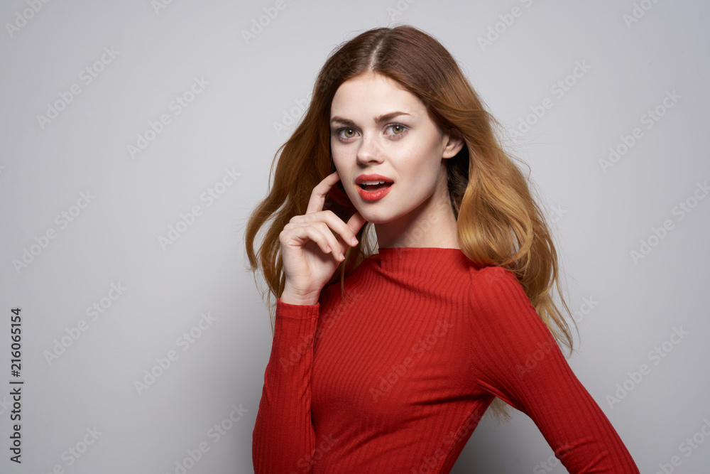 woman beautiful portrait woman beautiful portrait