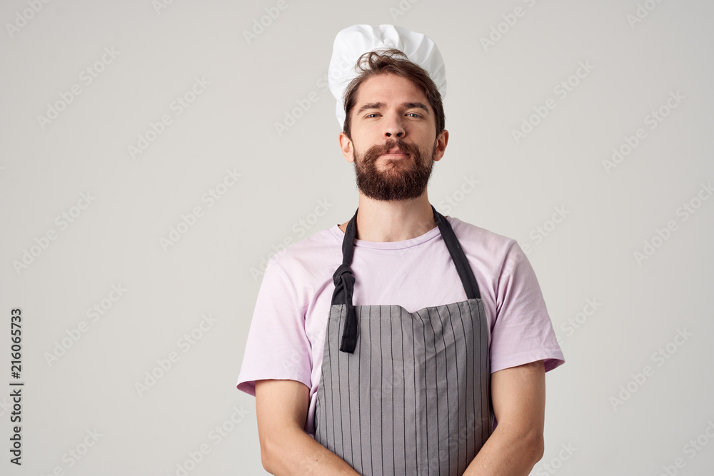 cook man cook man