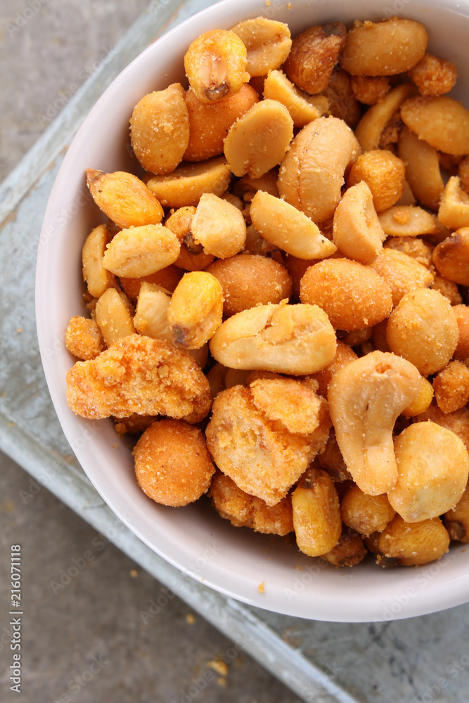 flavoured caramelised mixed nut snacks flavoured caramelised mixed nut snacks