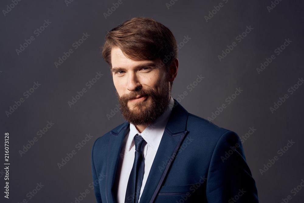 business man portrait business man portrait