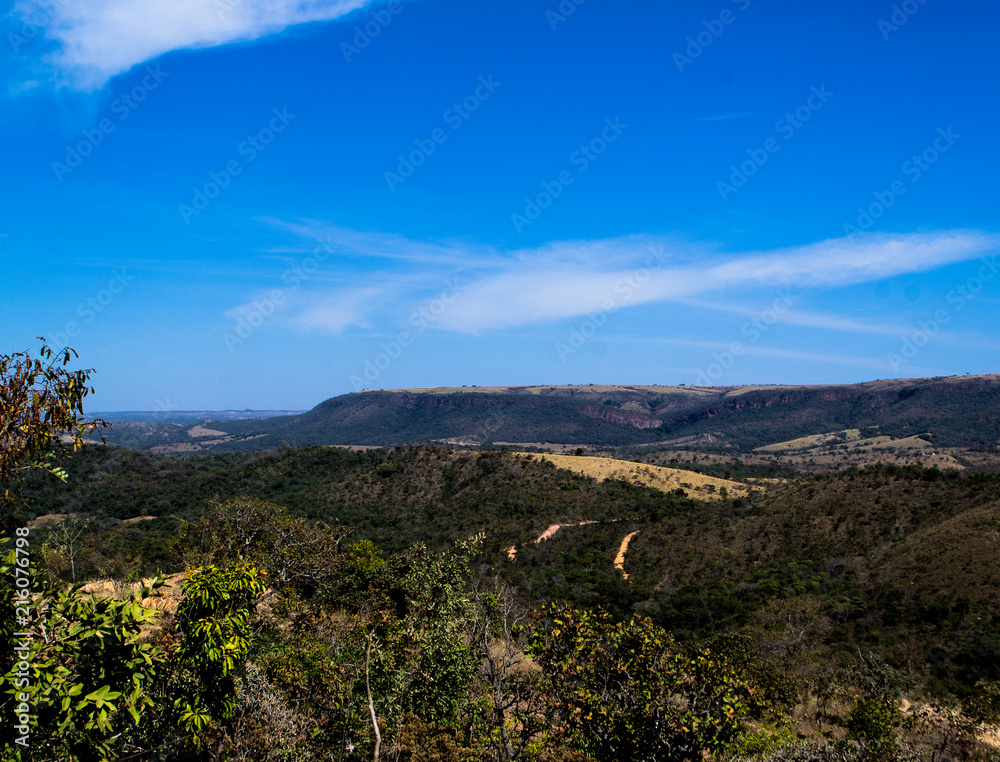 Vazante - Cerrado - Brazil