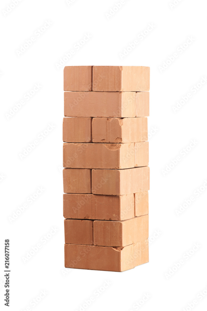 Piers made of toy bricks_low Piers made of toy bricks_low