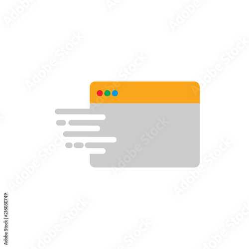 Delivery Terminal Logo Icon Design