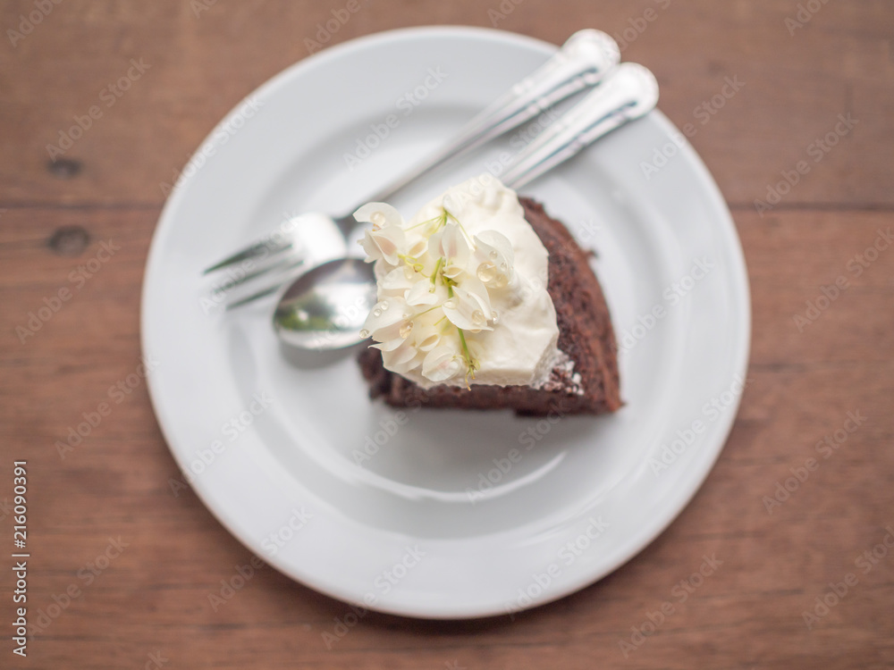 Chocolate cake Chocolate cake