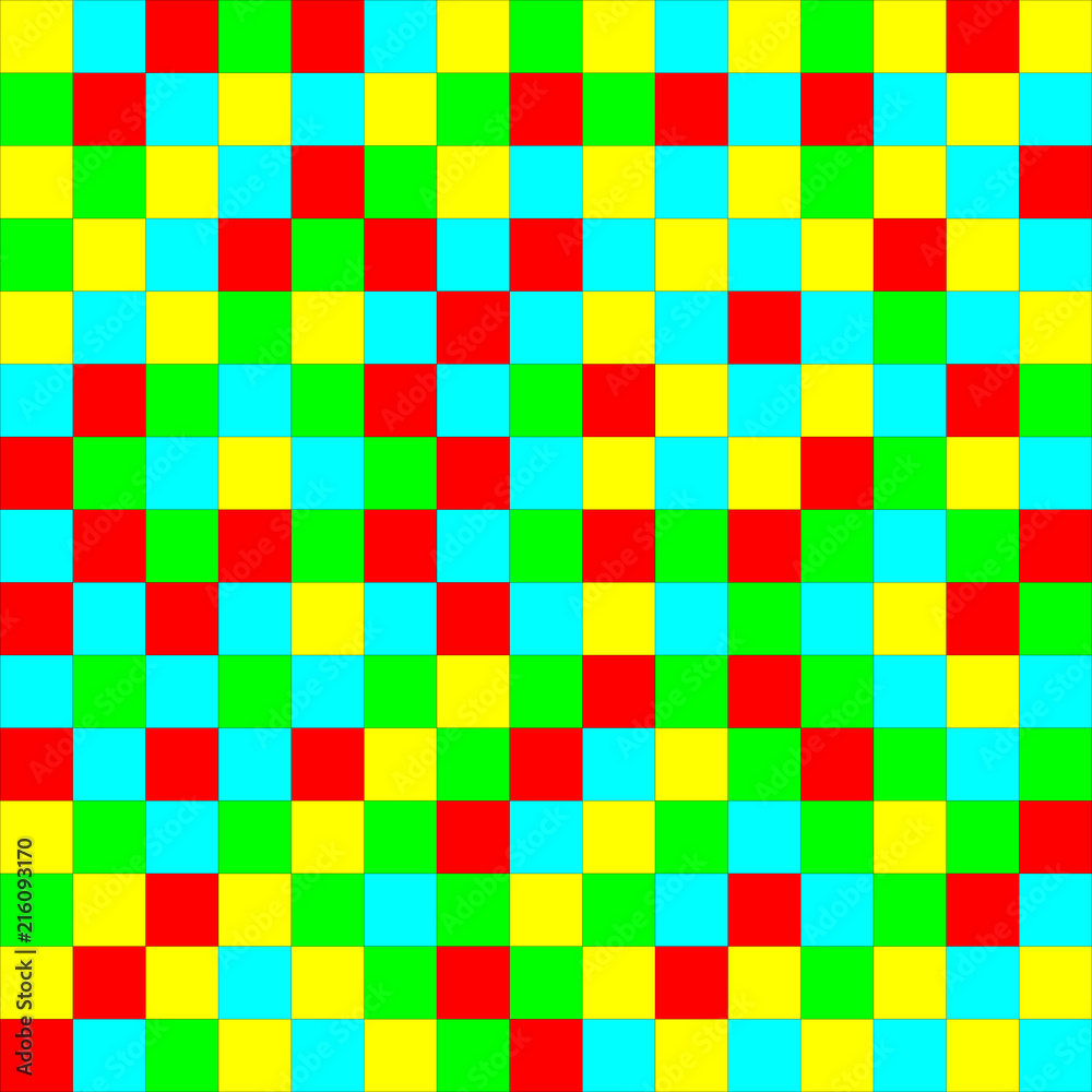 Geometric vectorn pattern texture