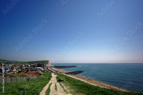 Path to West Bay View