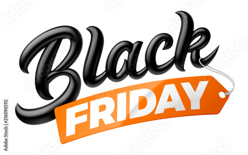 "Black Friday" vectoriel 3