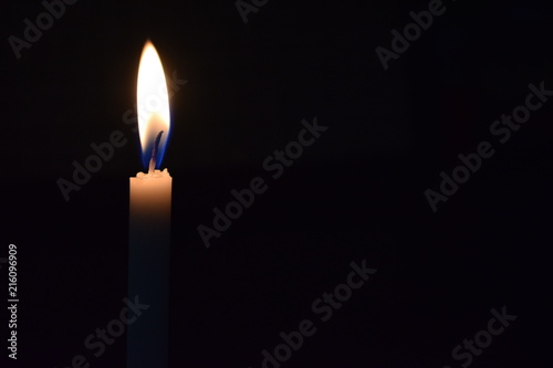 Burning Candle