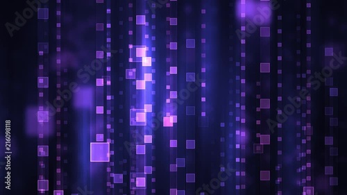 Wallpaper Mural Streaming Data Matrix Torontodigital.ca