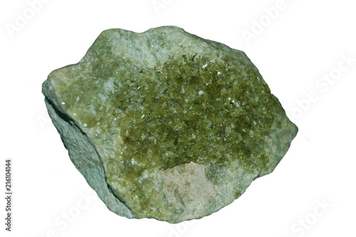 Vesuvianite