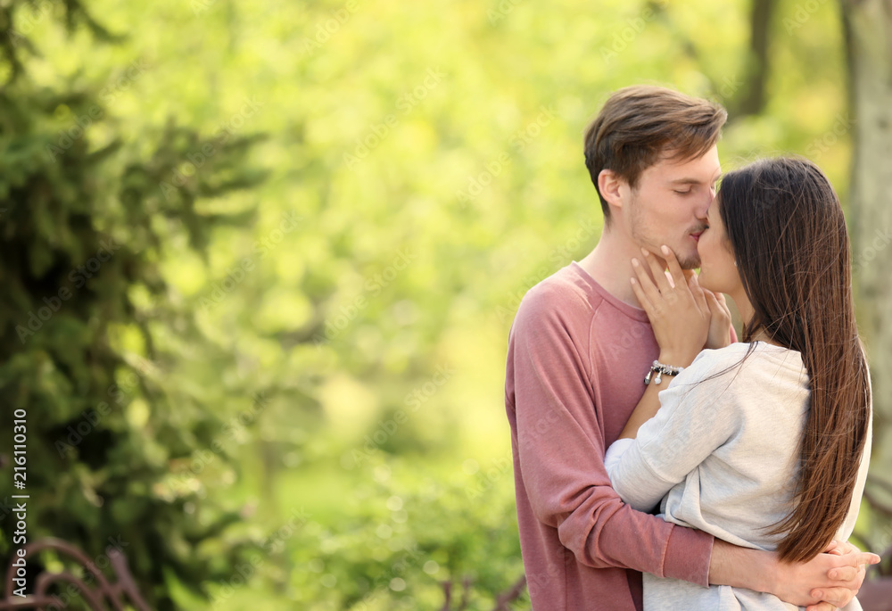 Young lovely couple outdoors Young lovely couple outdoors