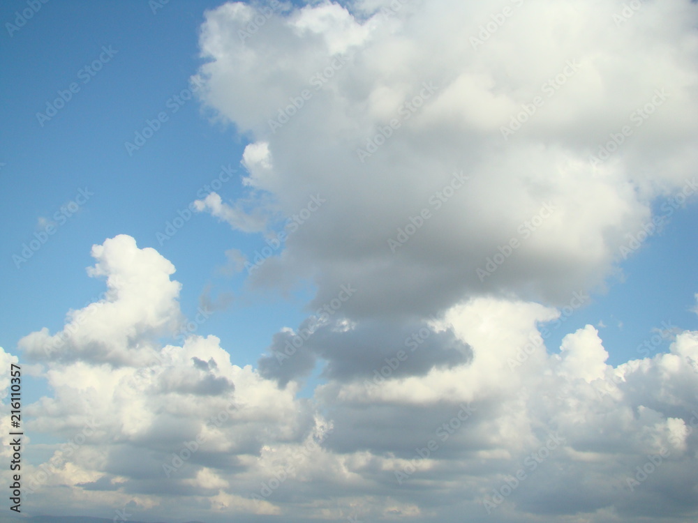 Obraz premium облака