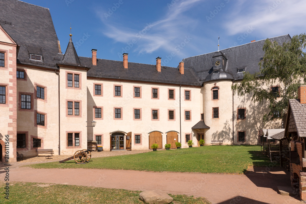Burg Mildenstein, Leisnig in Sachsen