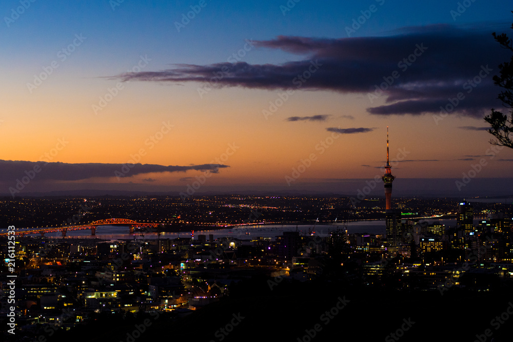 Mount Eden - Auckland - New Zealand