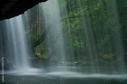 Nabegataki(Aso) photo