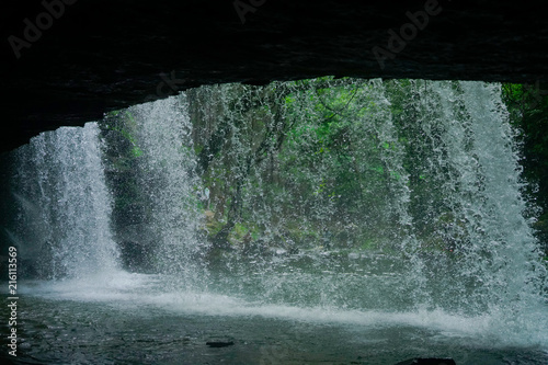 Nabegataki(Aso) photo