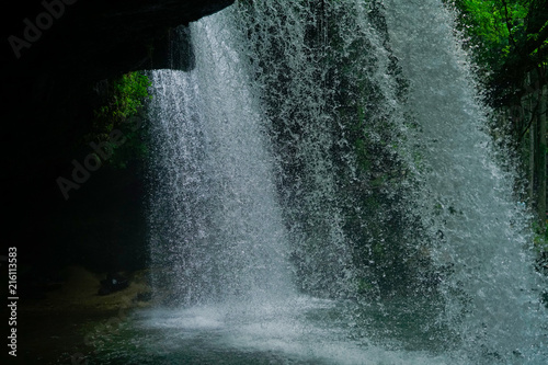 Nabegataki(Aso) photo