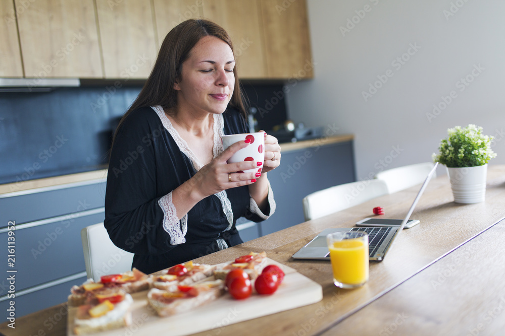 Morning coffee Morning coffee