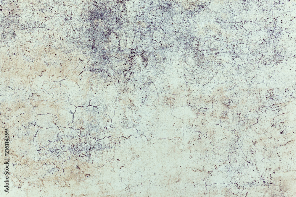 Old-textured Abstract wall