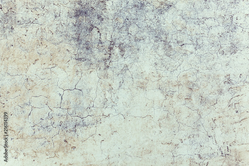 Old-textured Abstract wall © Oleg