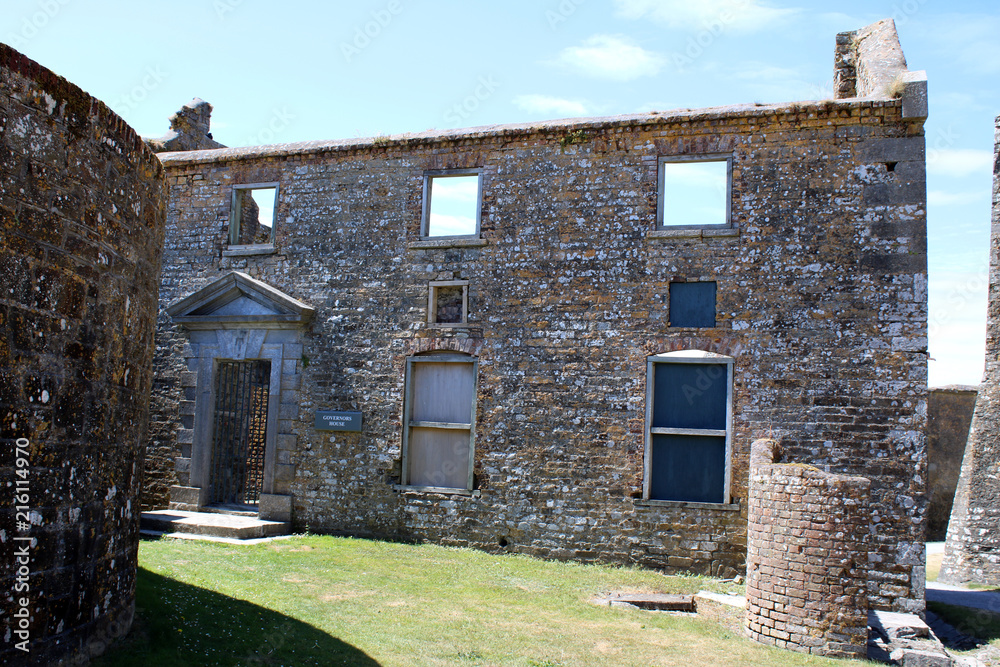 Charles Fort Kinsale Ireland