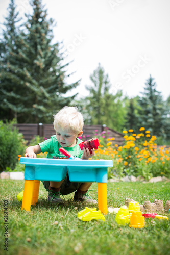 Spaß im Garten