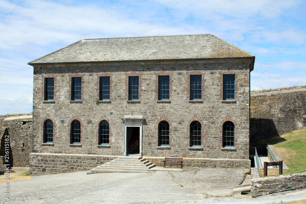 Charles Fort Kinsale Ireland