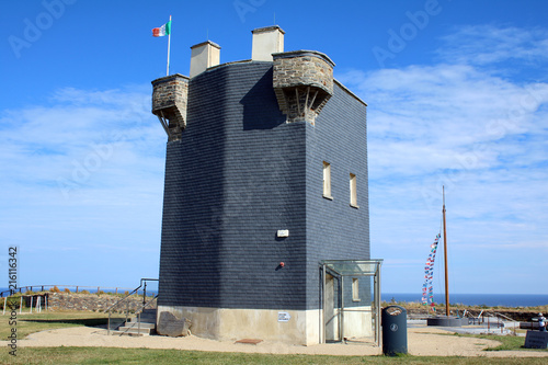 Refurbished light house tower Kinsale west Cork Ireland