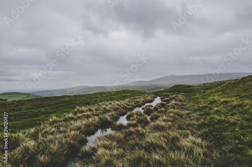 One day at the Dartmoor