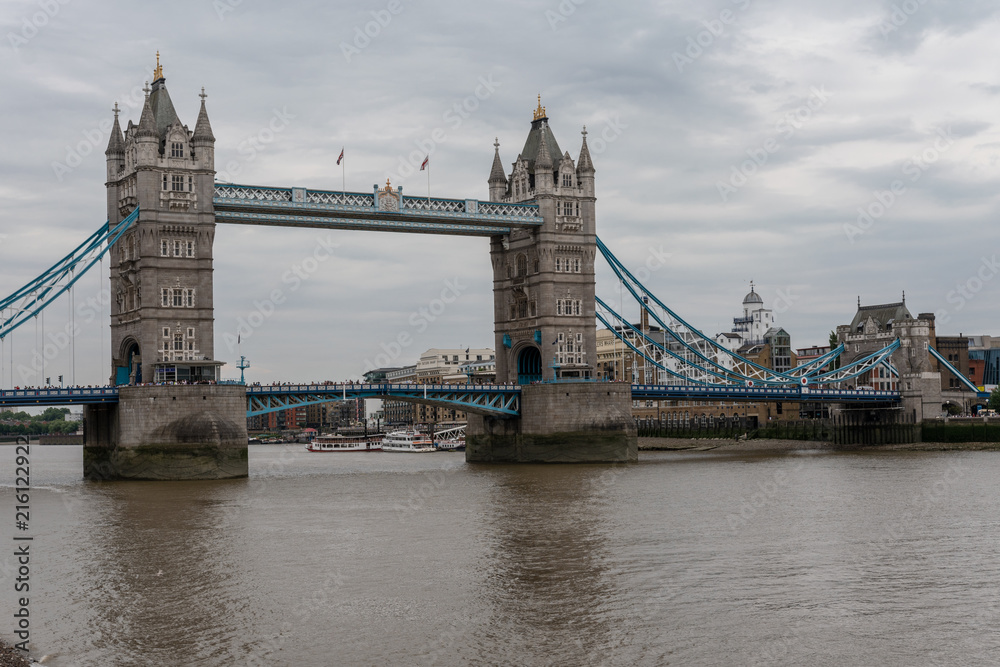 Obraz premium Tower Bridge London