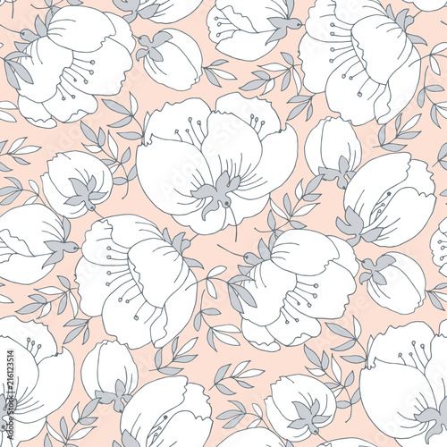 Tender elegant simple rose ...