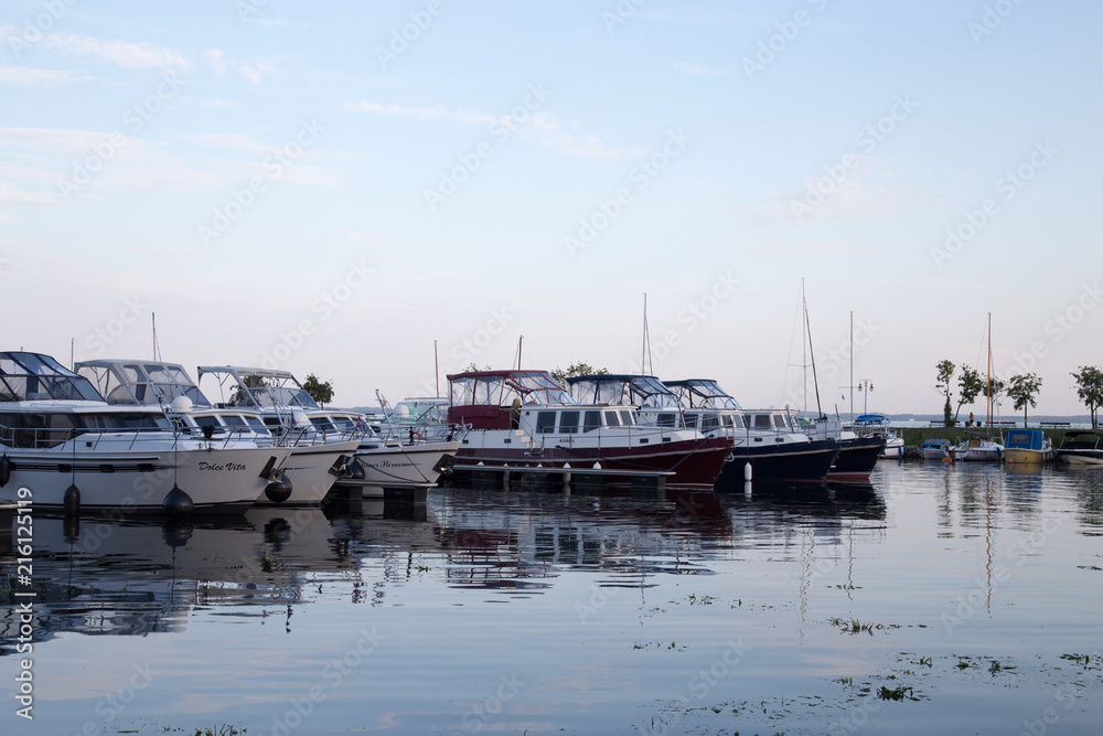 Fototapeta premium gizycko