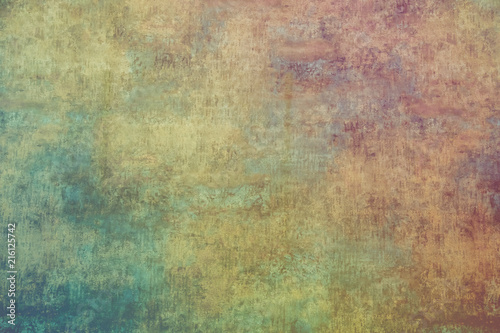 texture of metal of old gate