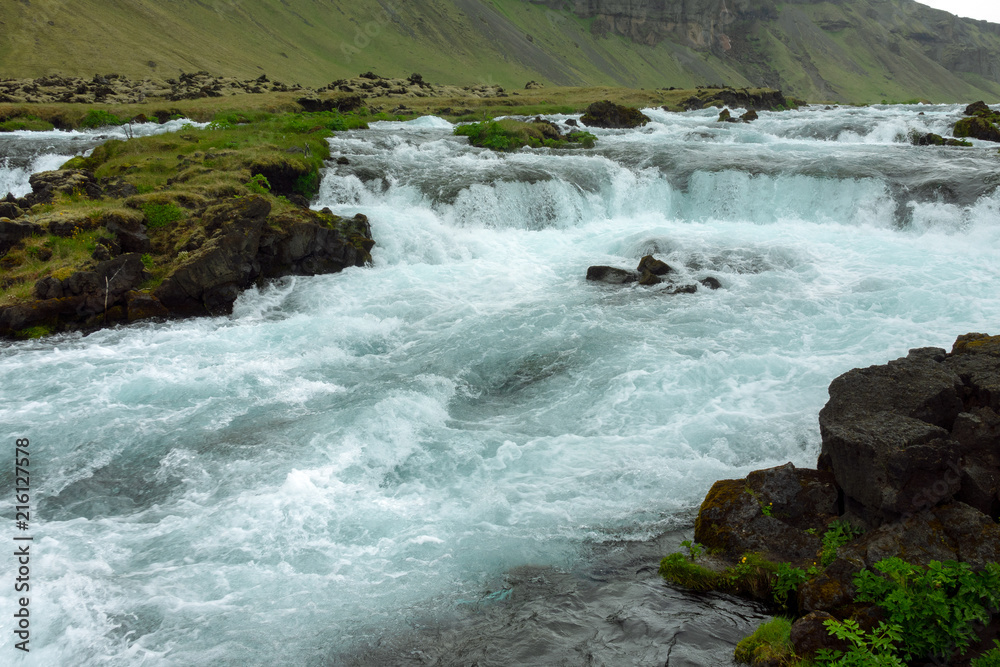 White water White water