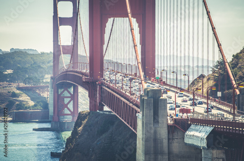 Golden Gate Bridge, San Francisco